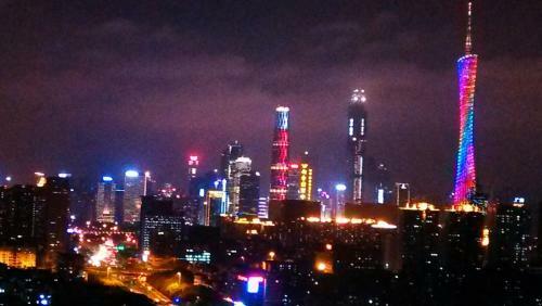 Guangzhou Bojing Hotel Apartment - Poly D Plaza Branch