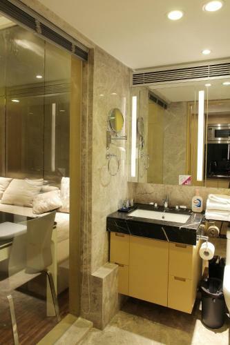 Guangzhou Bojing Hotel Apartment - Poly D Plaza Branch