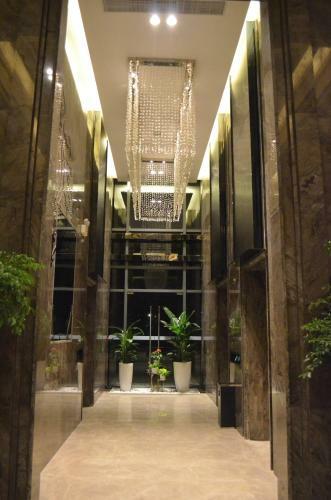 Guangzhou Bojing Hotel Apartment - Poly D Plaza Branch