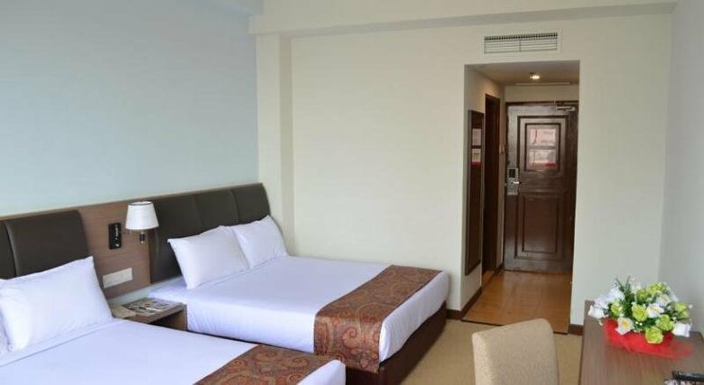Hotel Sentral Melaka