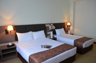 Hotel Sentral Melaka