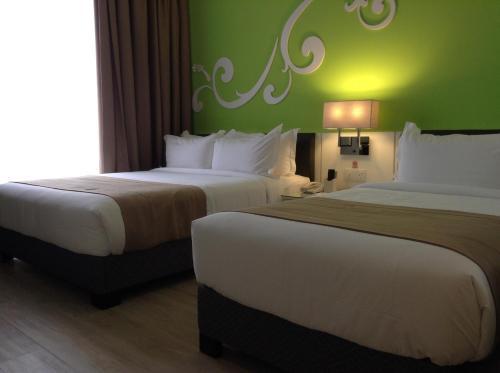 Kings Green Hotel City Centre Melaka