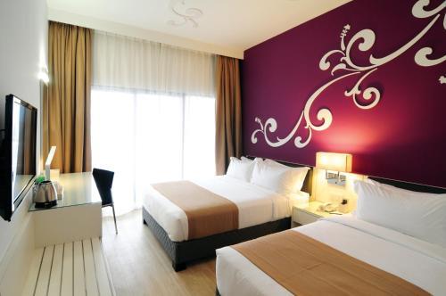 Kings Green Hotel City Centre Melaka