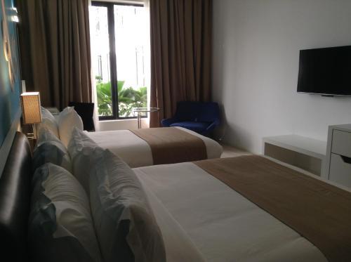 Kings Green Hotel City Centre Melaka
