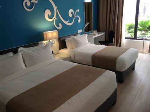 Kings Green Hotel City Centre Melaka
