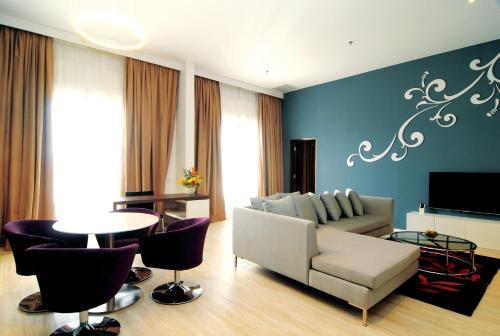Kings Green Hotel City Centre Melaka