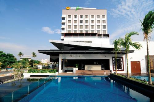 Kings Green Hotel City Centre Melaka