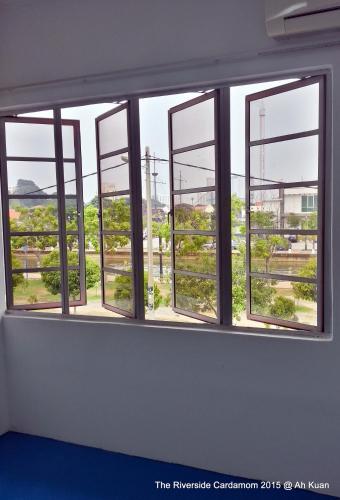 Albergue The Riverside Cardamom