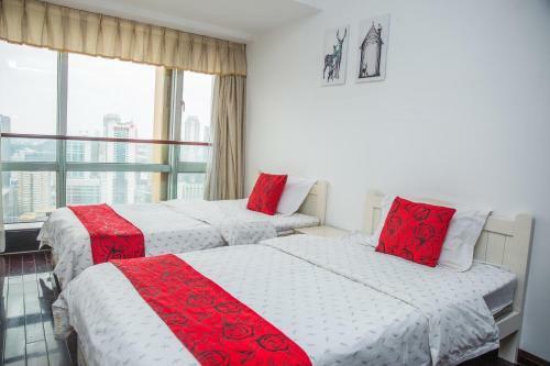 Guangzhou Youlejia Apartment