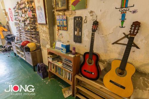 Albergue The Jiong House