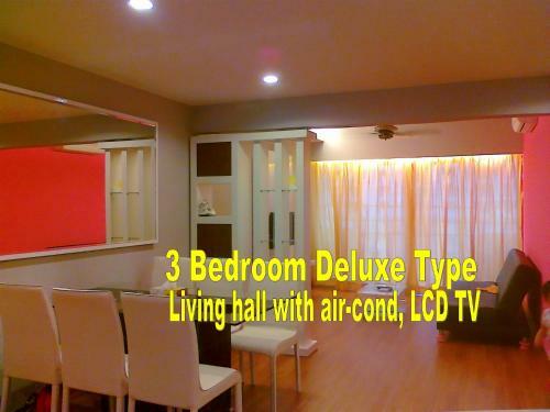 Malacca Hotel Apartment