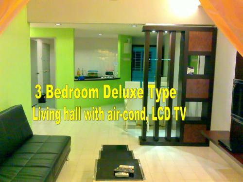 Malacca Hotel Apartment
