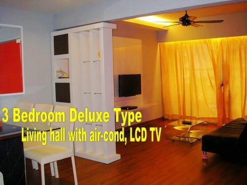 Malacca Hotel Apartment