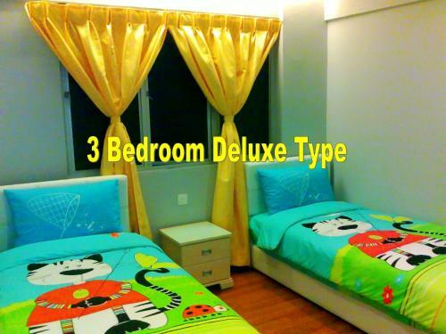 Malacca Hotel Apartment