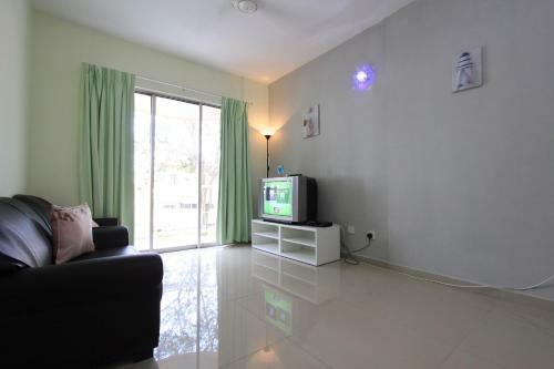 Apartamento Emerald Melaka Stay