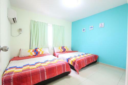 Apartamento Emerald Melaka Stay