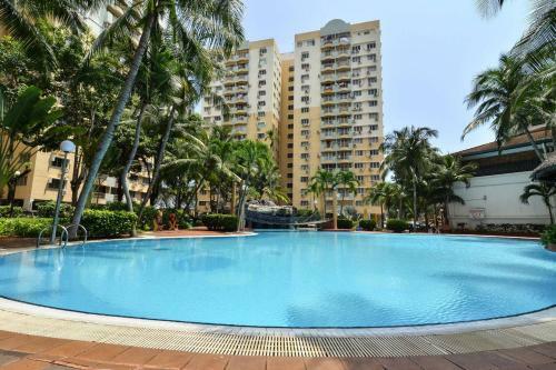 Apartamento Emerald Melaka Stay