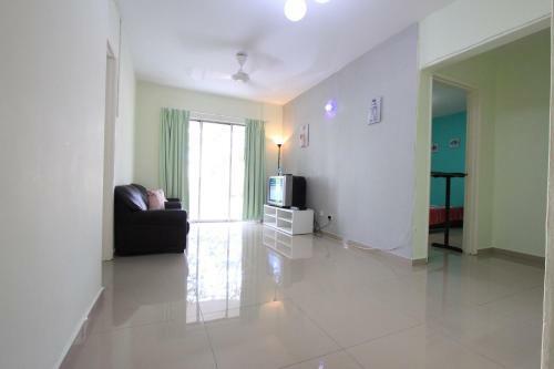 Apartamento Emerald Melaka Stay