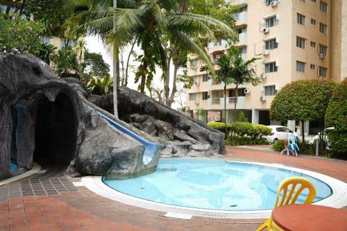 Apartamento Emerald Melaka Stay