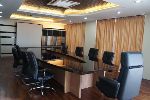 Hotel Balik Pulau Sdn Bhd