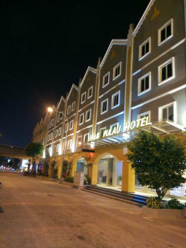 Hotel Balik Pulau Sdn Bhd