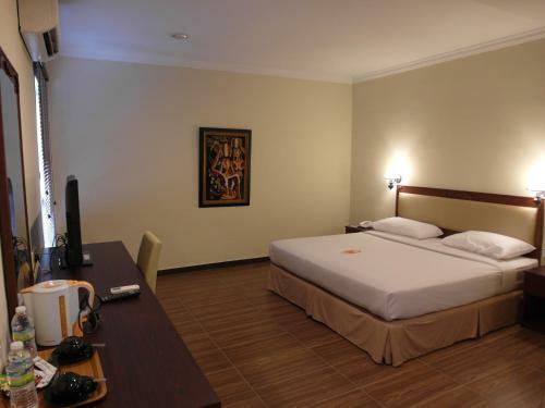 Hotel Cheng Ho Residence