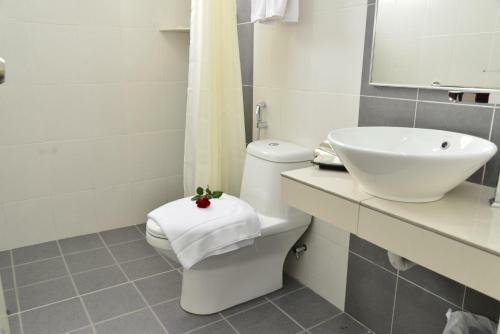 Hotel Cheng Ho Residence