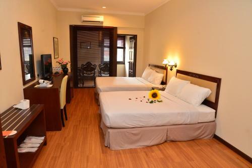 Hotel Cheng Ho Residence