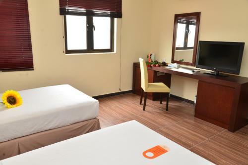Hotel Cheng Ho Residence
