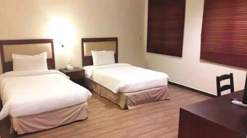 Hotel Cheng Ho Residence