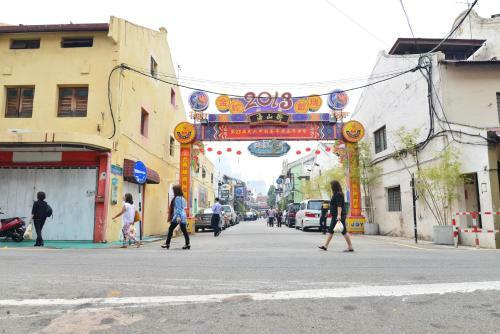 Hotel Cheng Ho Residence