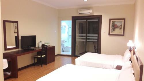 Hotel Cheng Ho Residence