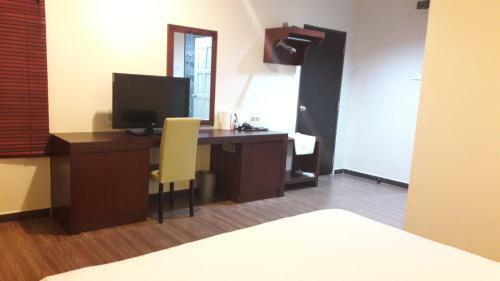 Hotel Cheng Ho Residence