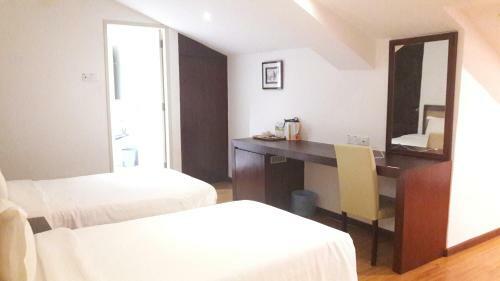 Hotel Cheng Ho Residence