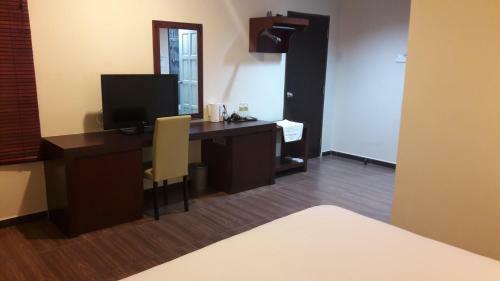 Hotel Cheng Ho Residence