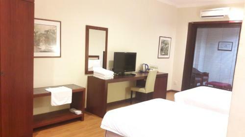 Hotel Cheng Ho Residence