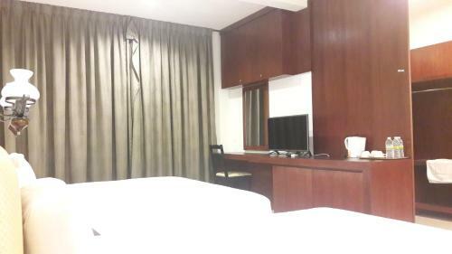 Hotel Cheng Ho Residence