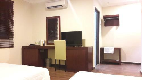 Hotel Cheng Ho Residence