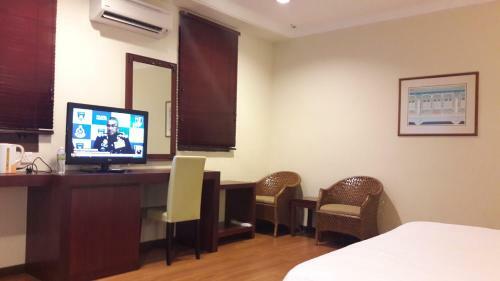 Hotel Cheng Ho Residence