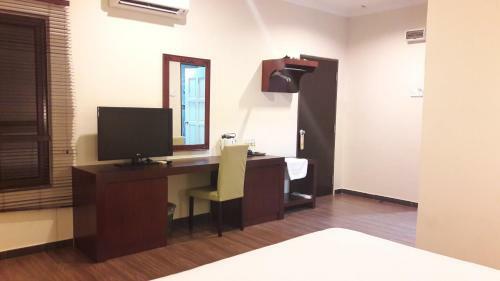 Hotel Cheng Ho Residence