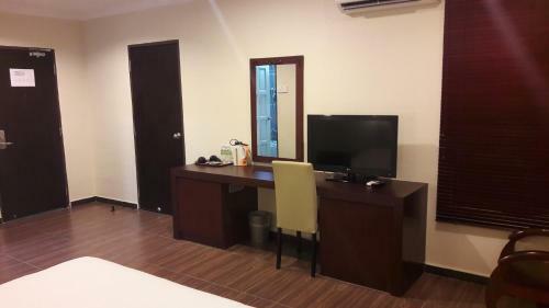 Hotel Cheng Ho Residence