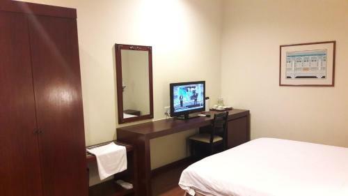 Hotel Cheng Ho Residence