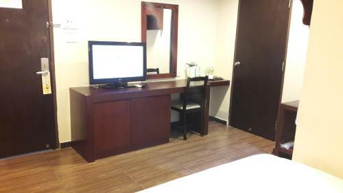 Hotel Cheng Ho Residence