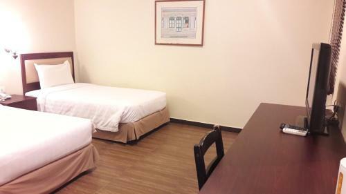 Hotel Cheng Ho Residence