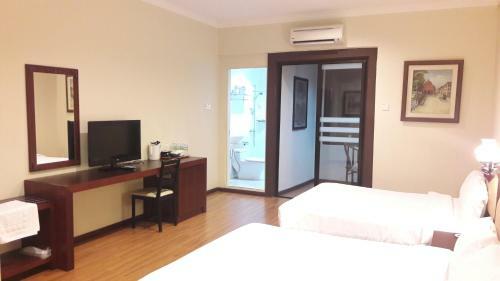 Hotel Cheng Ho Residence