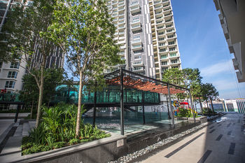 Apartamento The Shore Residences