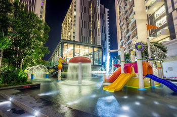 Apartamento The Shore Residences
