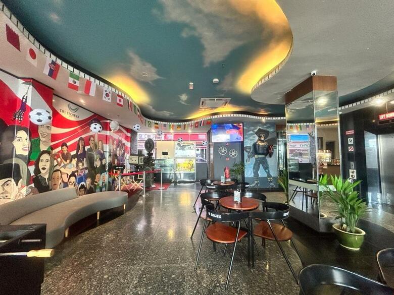 Hotel Ibis Styles Sandakan Waterfront