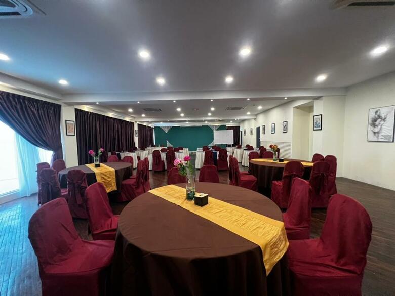 Hotel Ibis Styles Sandakan Waterfront