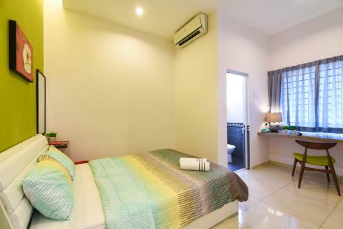 Apartamento Saffron Stay Melaka